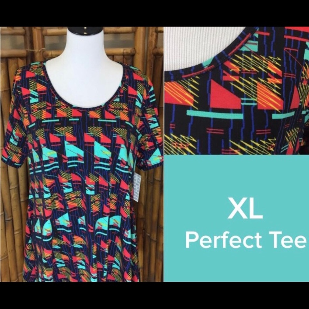 LuLaRoe XL Perfect T